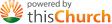 Powered by ThisChurch